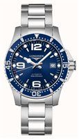 Orologio Longines Uomo Hydroconquest in Acciaio L37424966 - L37424966